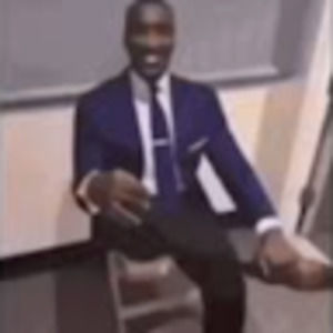 Meet your Posher, Adam